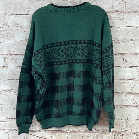 Vintage GAP Holiday Sweater NWT - Picture 4 of 7